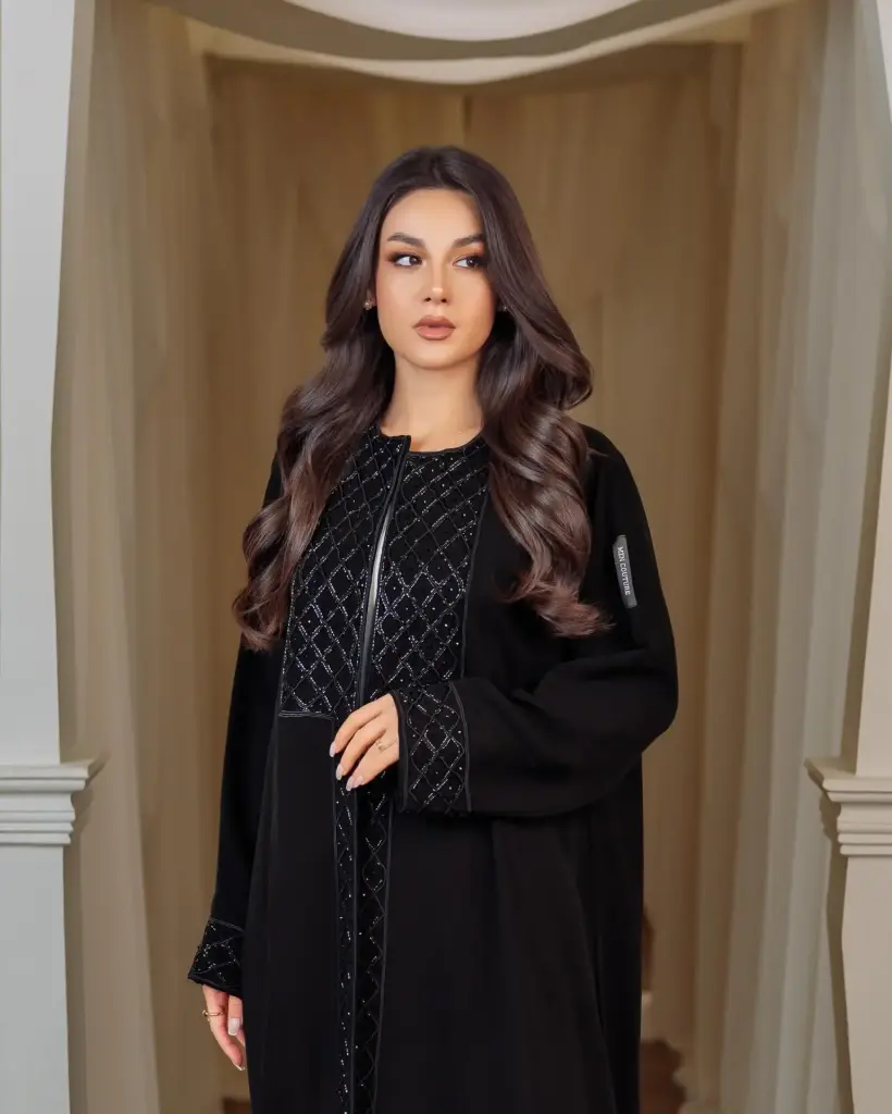 MZN Couture Abaya