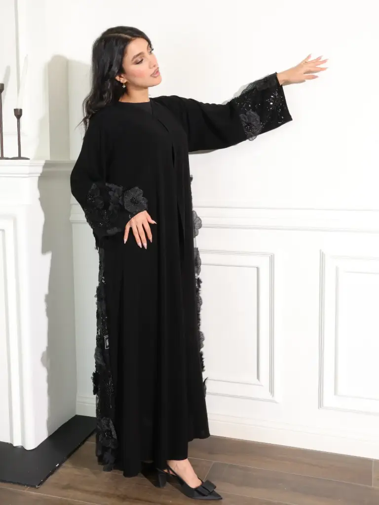 Sass Collection Abaya