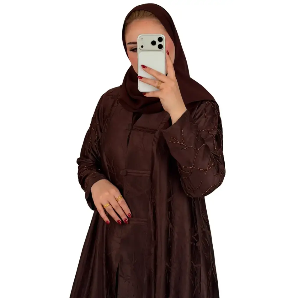 Seta Gallery Abaya