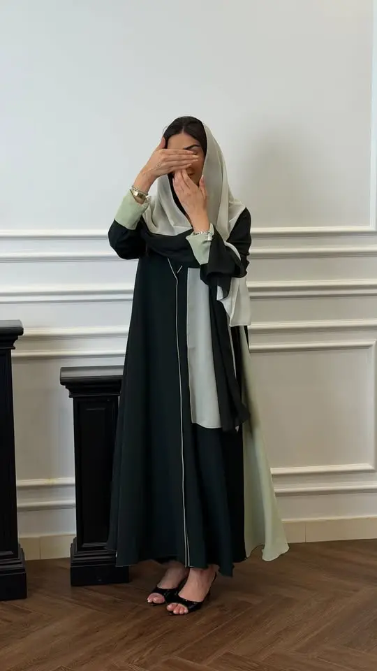 Sass Collection Abaya