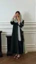 Sass Collection Abaya