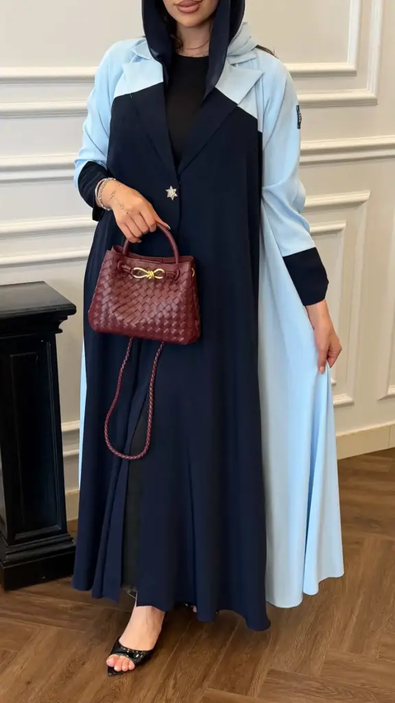 Sass Collection Abaya