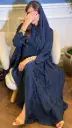 Sass Collection Abaya