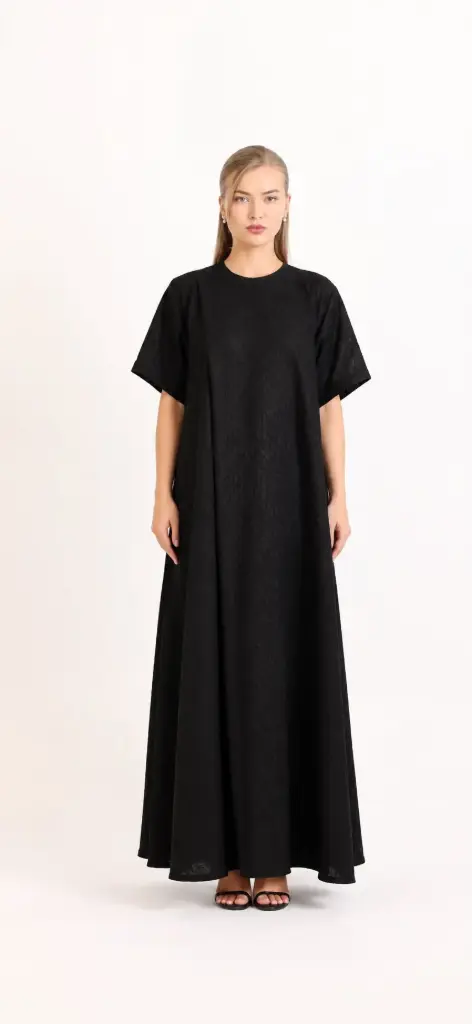 Khadija Al Nabhani Under-abaya Dress