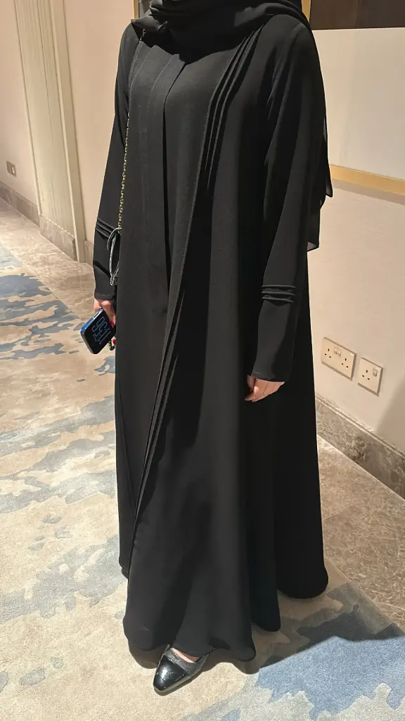 عباية نود لأين