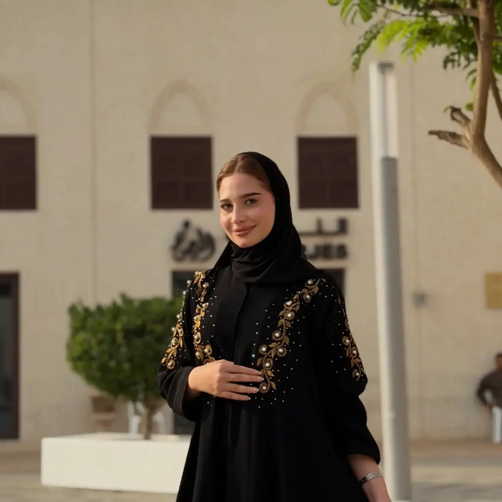 عباية ليميتد باي شيخة