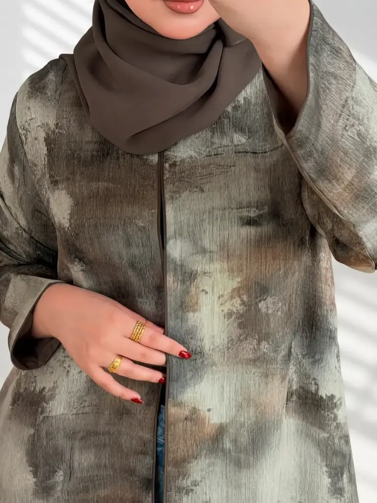 Seta Gallery Abaya