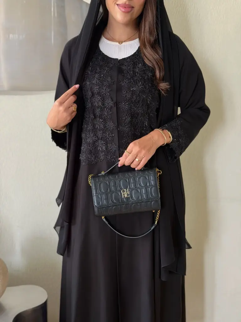 عباية درزه