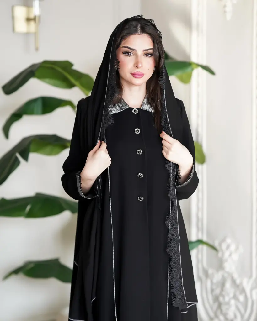 عباية ايكيز