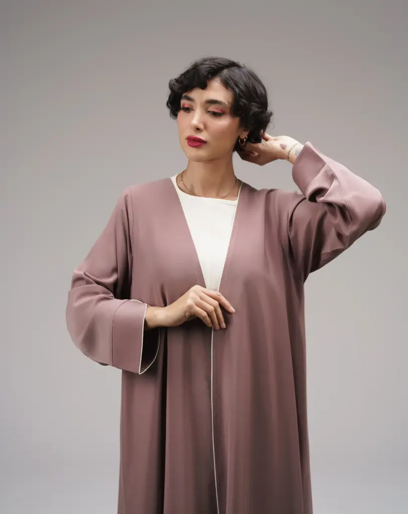 FB Collection Abaya with Under Dress