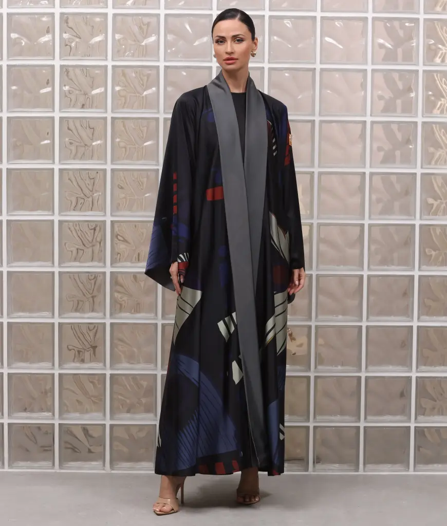 Sass BH Abaya 