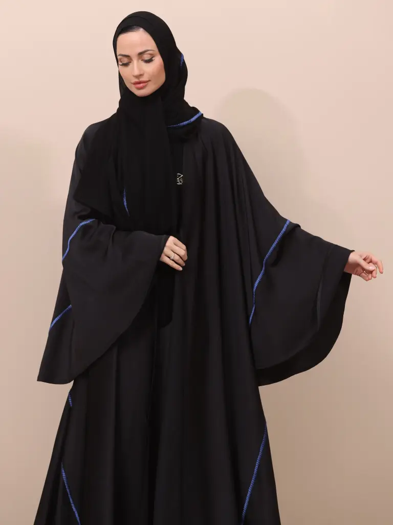 Sass BH Abaya