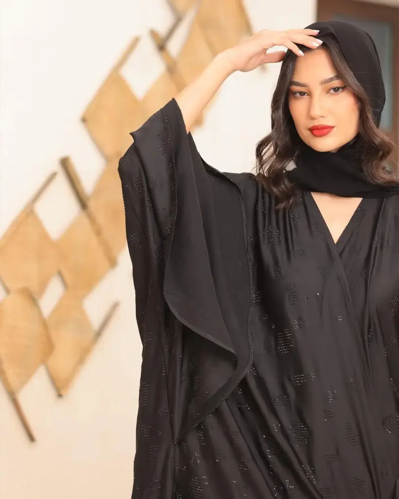 Sass BH Abaya