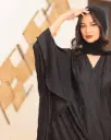 Sass BH Abaya