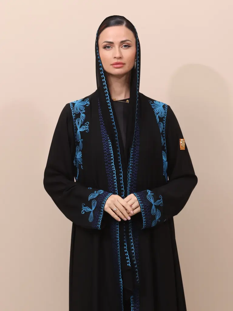 Sass BH Abaya 