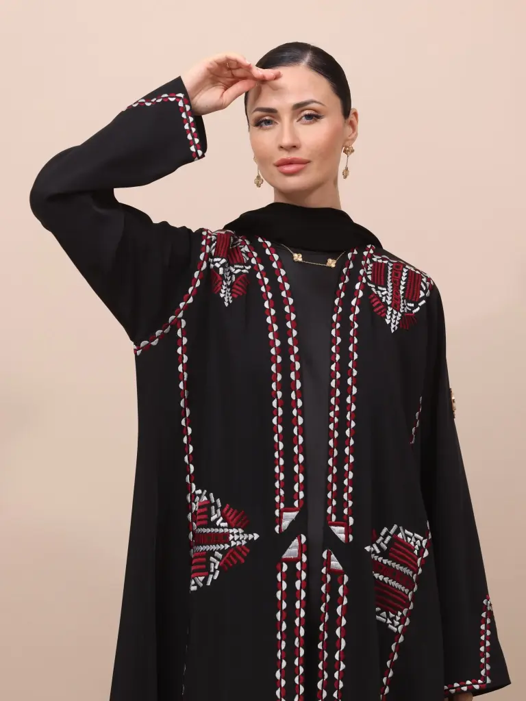 Sass BH Abaya 