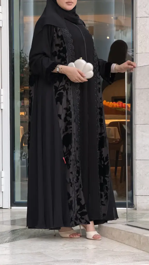عباية الأيقونة