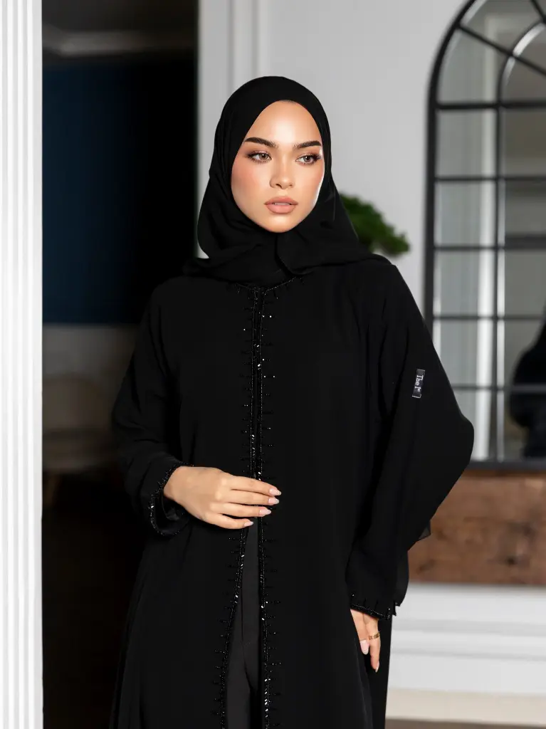 The 1st Abaya
