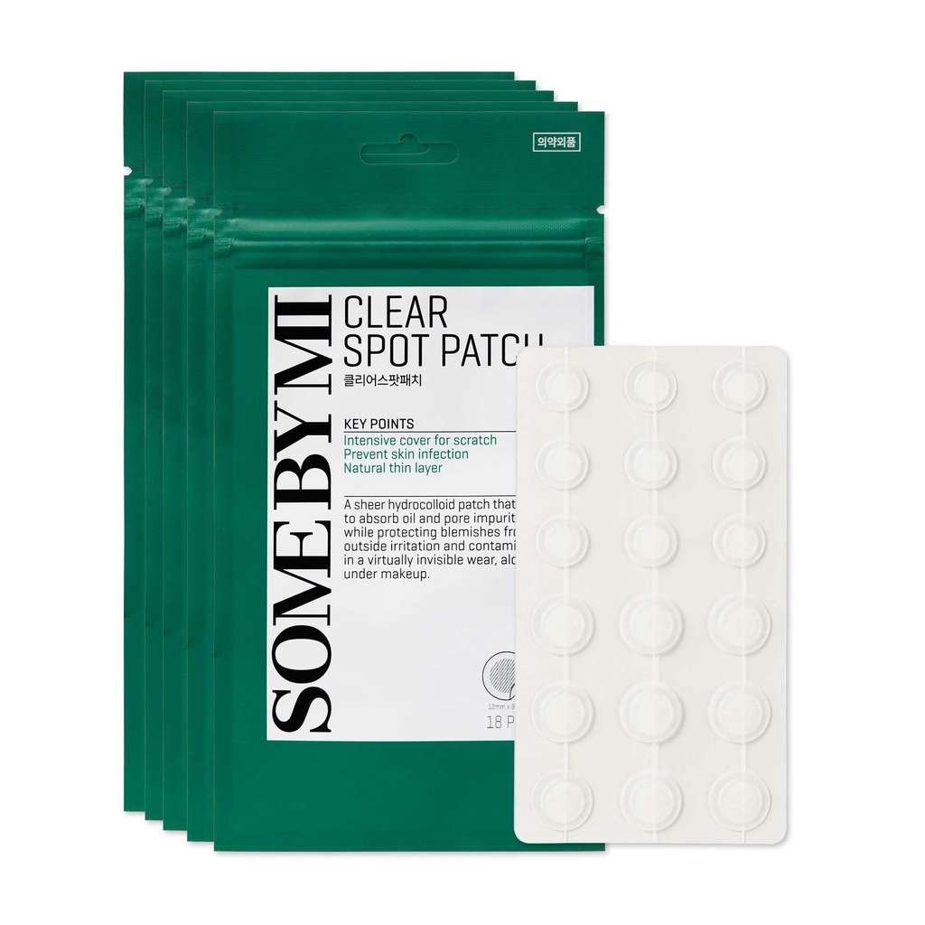 Some By Mi 30 Days Miracle Clear Spot Patch