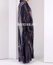 Shades & Black Abaya