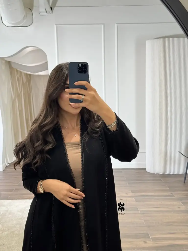 Swear Collection Abaya