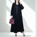 Duo Fashion Abaya