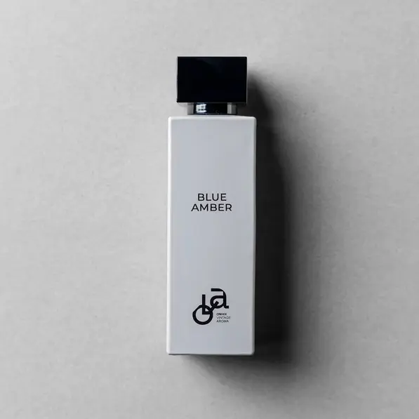 OVA Blue Amber Perfume
