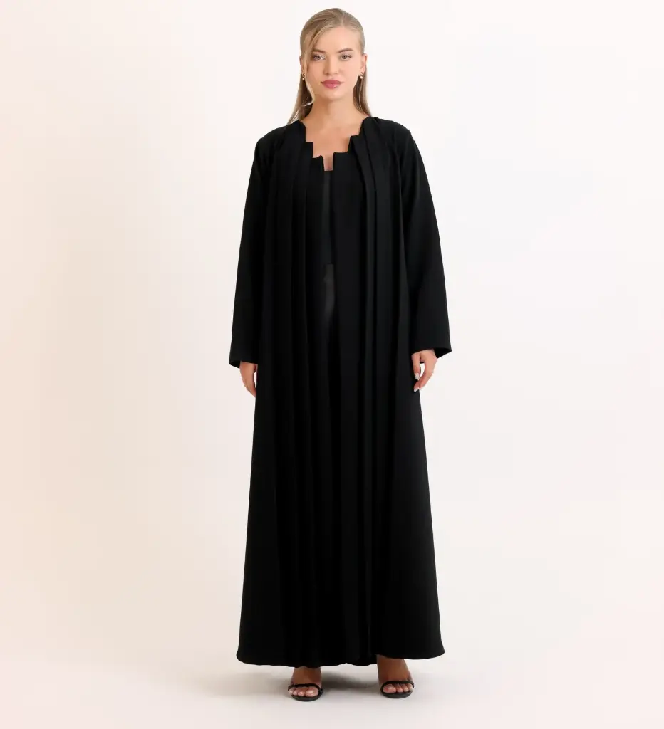 Khadija Al Nabhani Abaya 