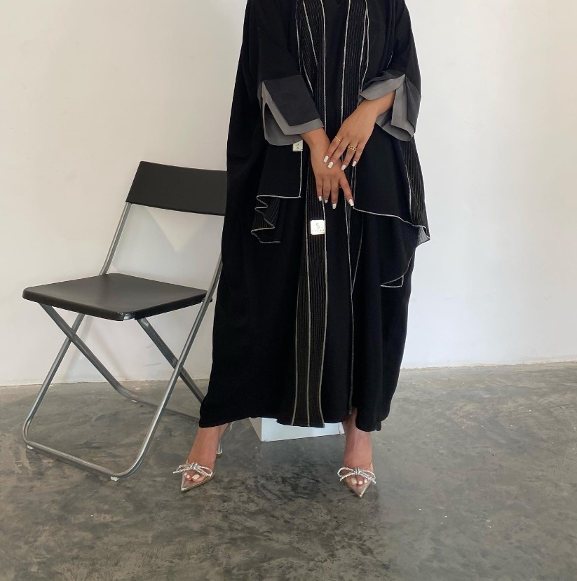 Siraa Desgin Abaya