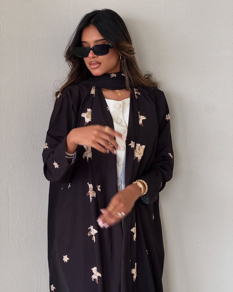 Sol Collection Abaya