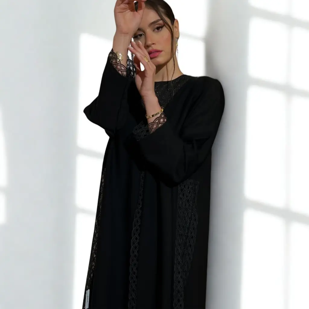 Gaia Fashion Abaya