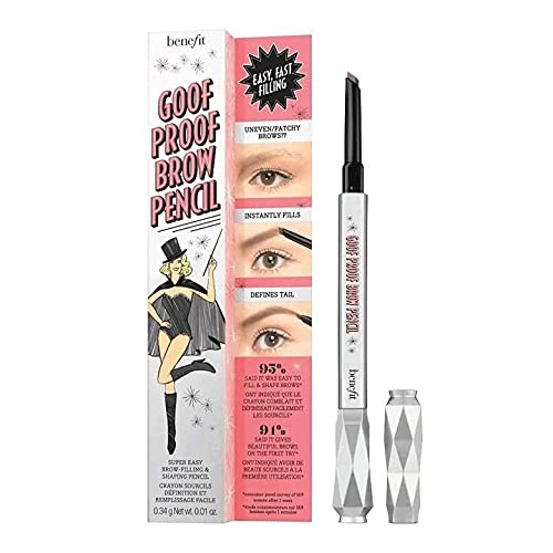 Benefit Cosmetics Goof Proof Brow Pencil (4)