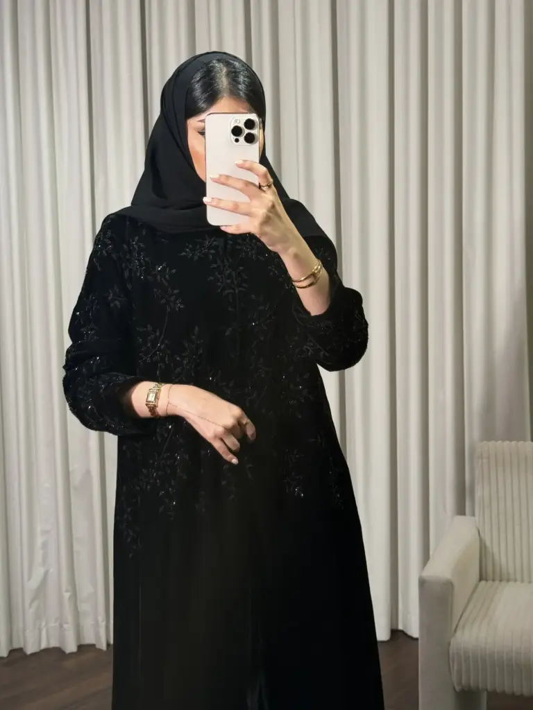 عباية الأيقونة