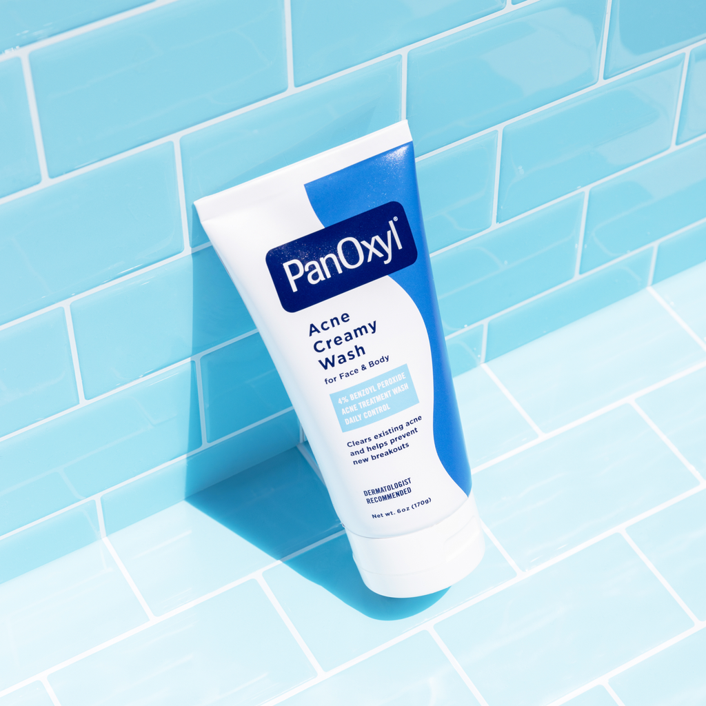 PanOxyl Acne Creamy Wash