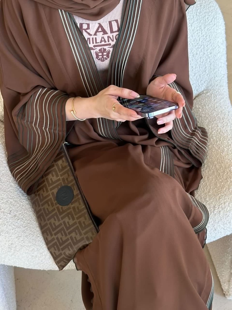 Siraa Desgin Abaya