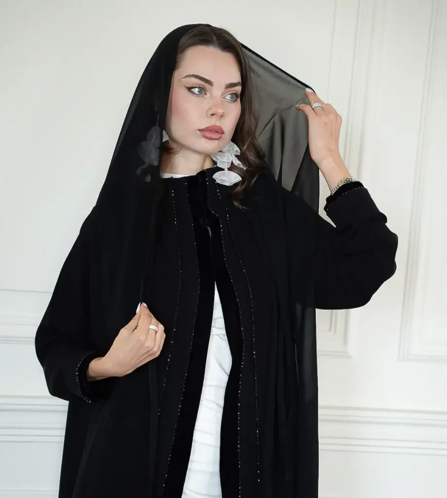 Siraa Desgin Abaya