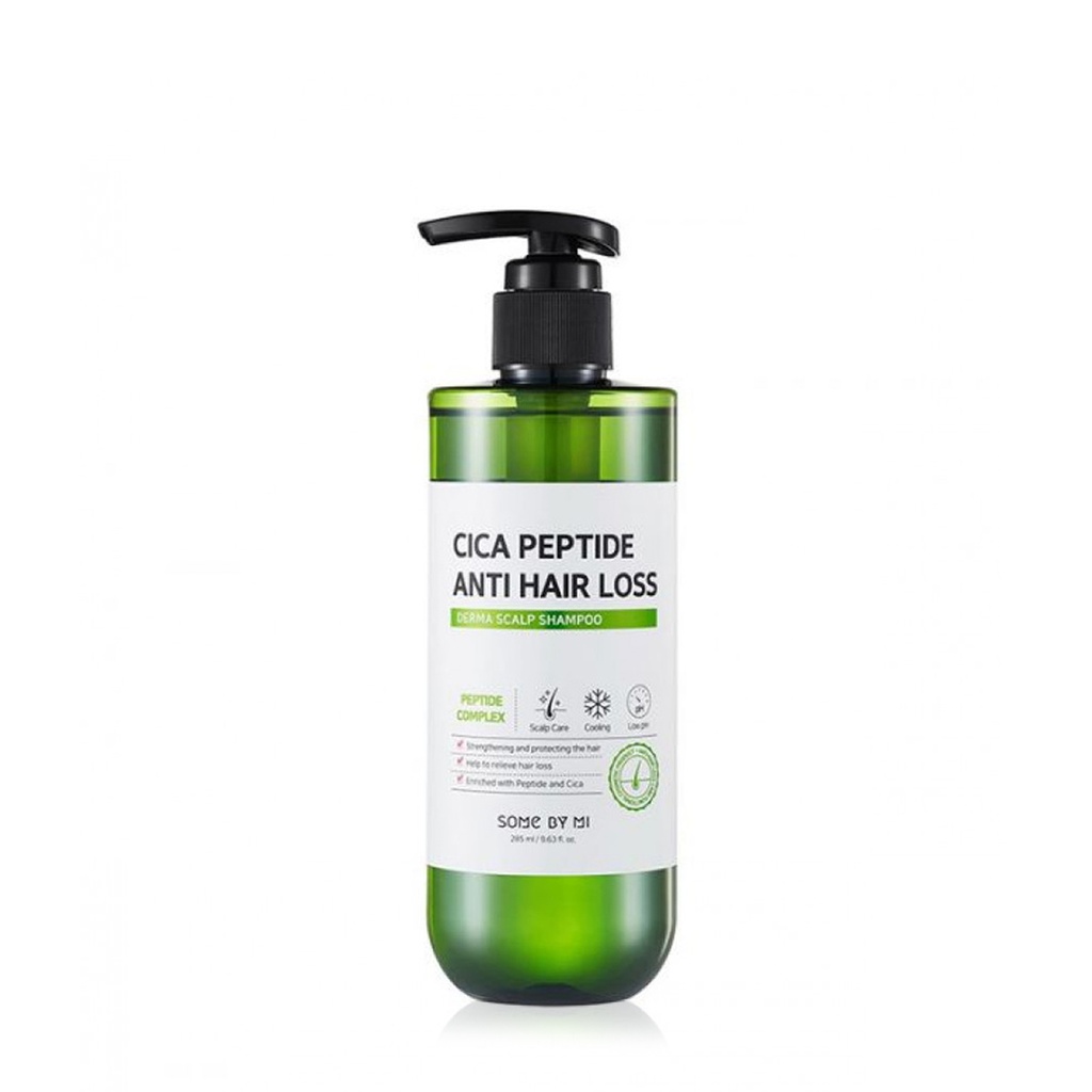 Some By Mi Cica Peptide Anti Hair Loss Shampoo