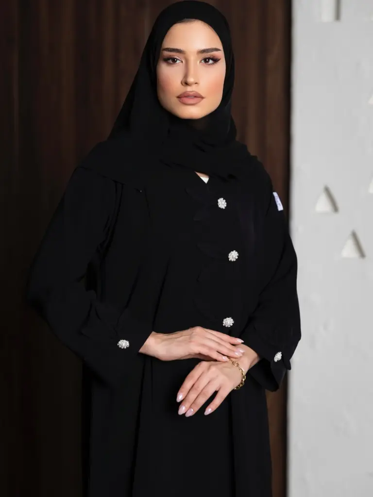 The 1st Abaya