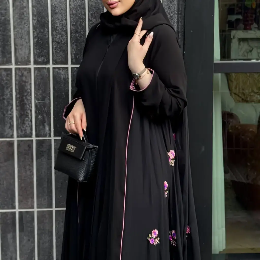 عباية الأيقونة