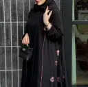 The Icon Abaya