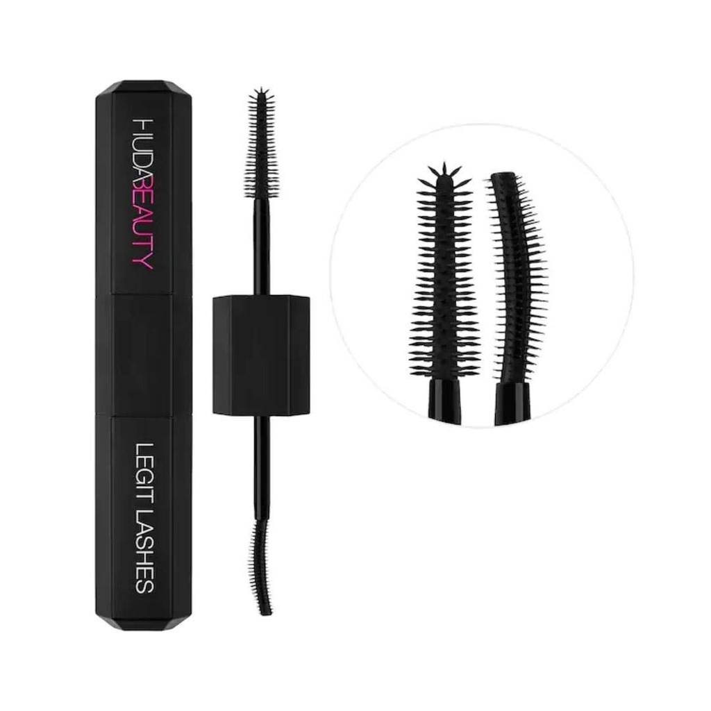 Huda Beauty Legit lashes ( very vanta )