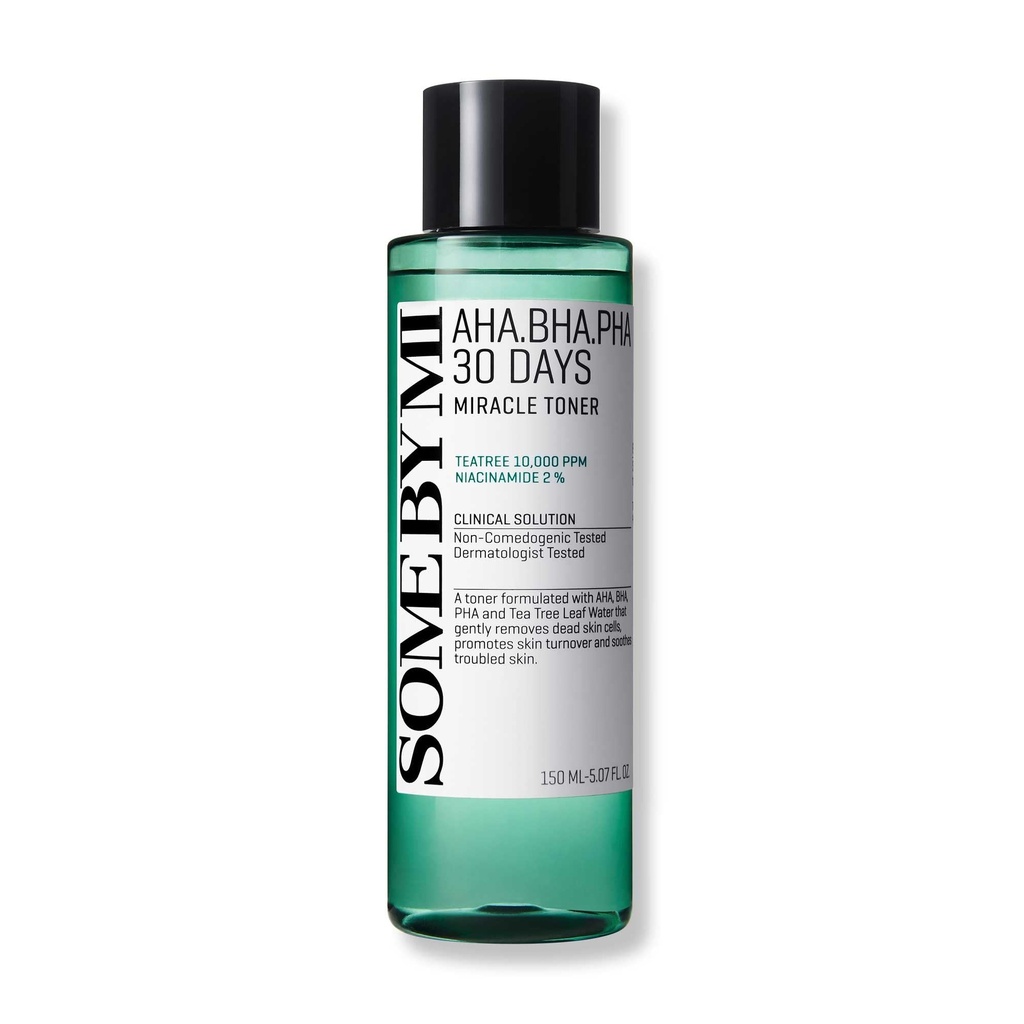 Some by mi 30 Days Miracle Toner