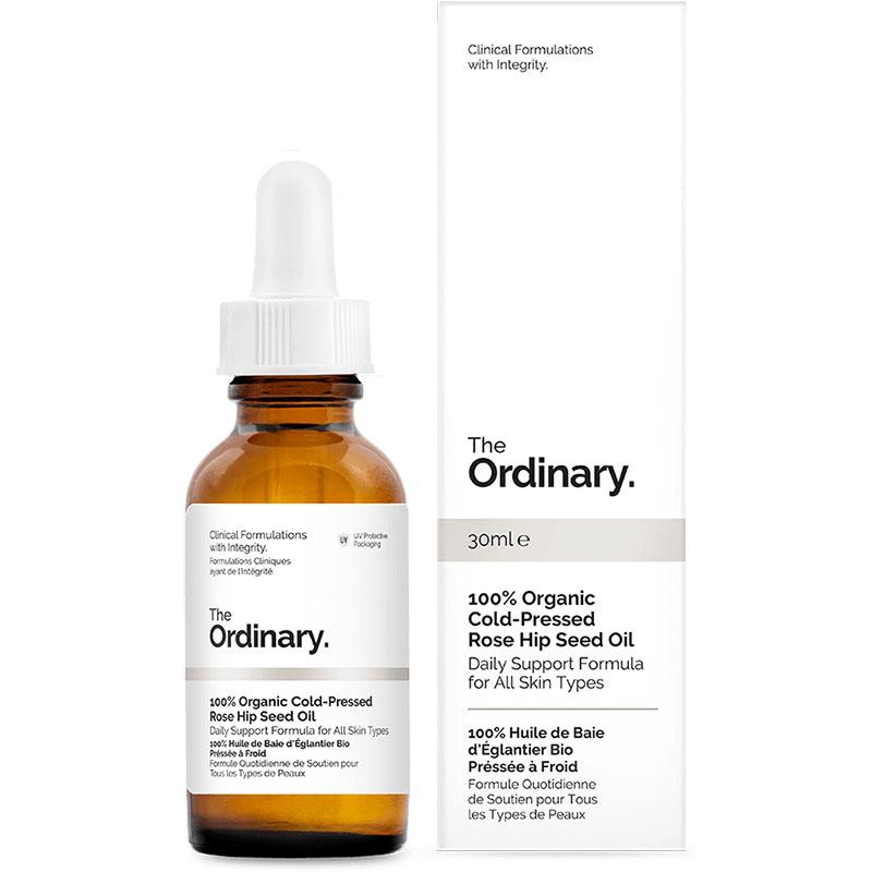 The Ordinary 100% Organic Cold Pressed Roes Hip seed oil