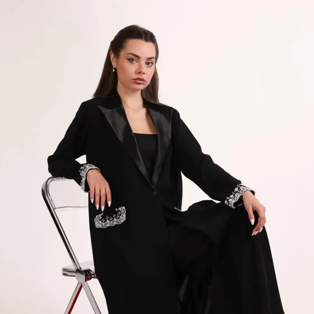 Chic Design Abaya