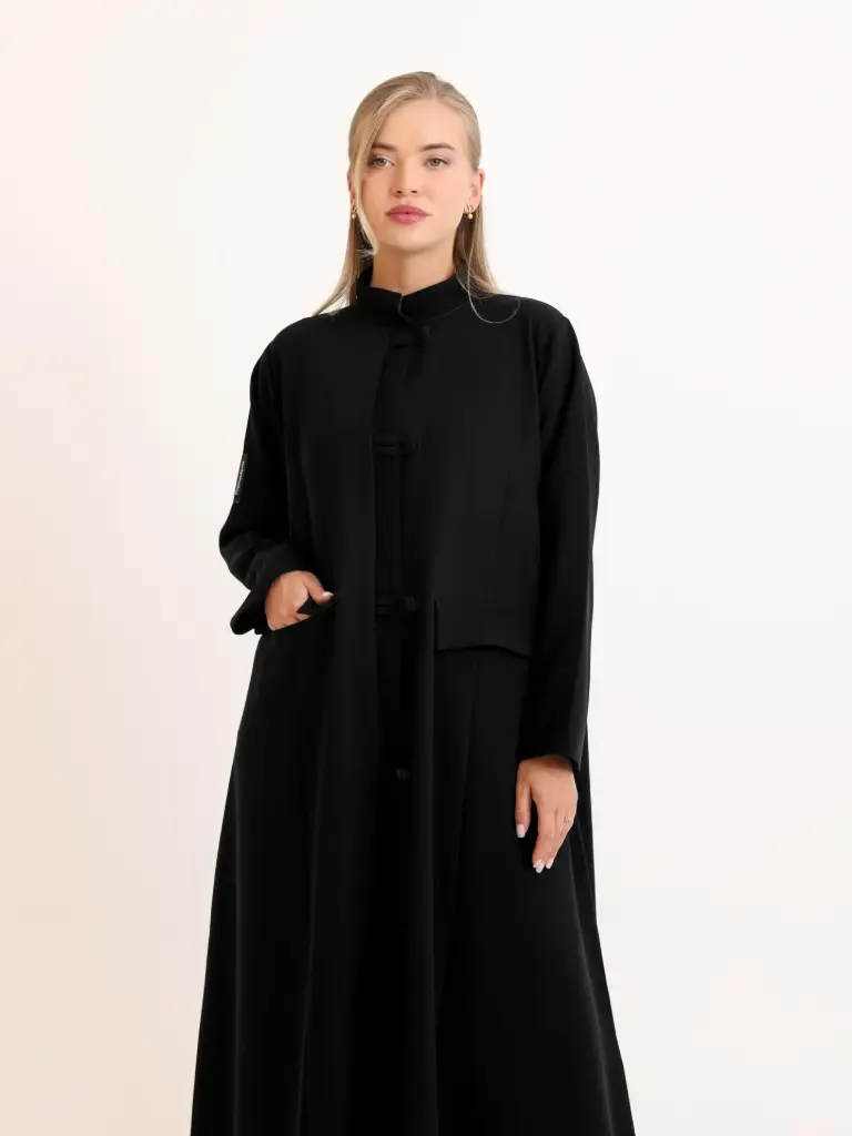 Khadija Al Nabhani Abaya 