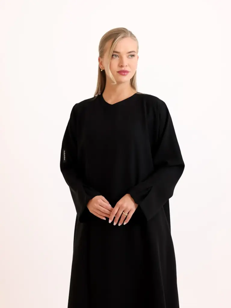 Khadija Al Nabhani Abaya 