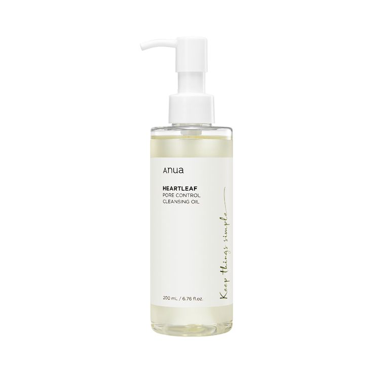 Anua Pors Control Cleansing Oil