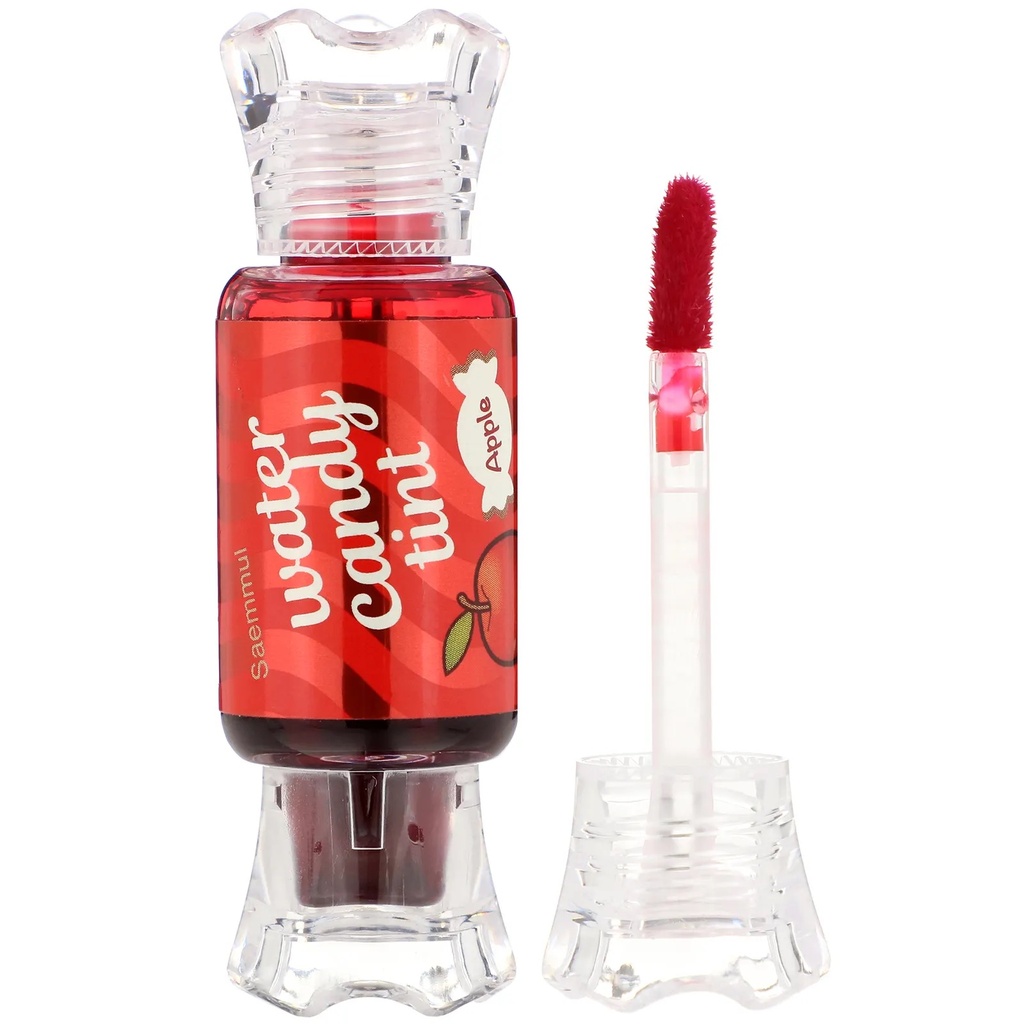 The SAEM Water Candy Tint Apple