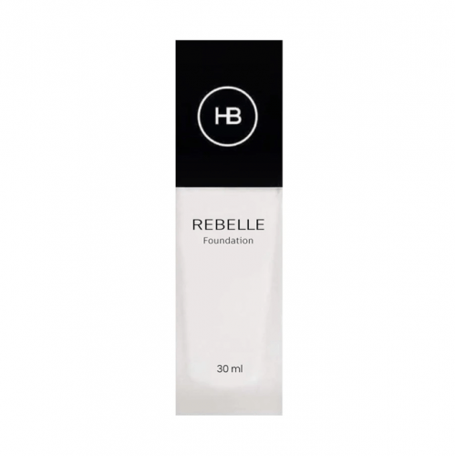 Hailey Beauty HD Rebelle Foundation