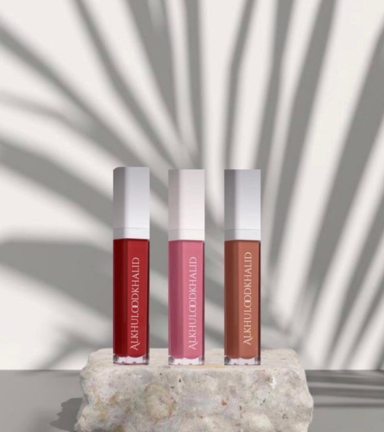 Khulood Cosmetic Lipstick (Bomb)